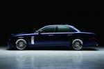 Jaguar XJ Black Bison Edition by Wald 2007 года